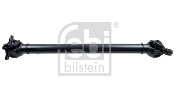 Propshaft, axle drive